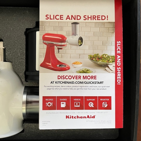 KitchenAid - Picture 2 of 2